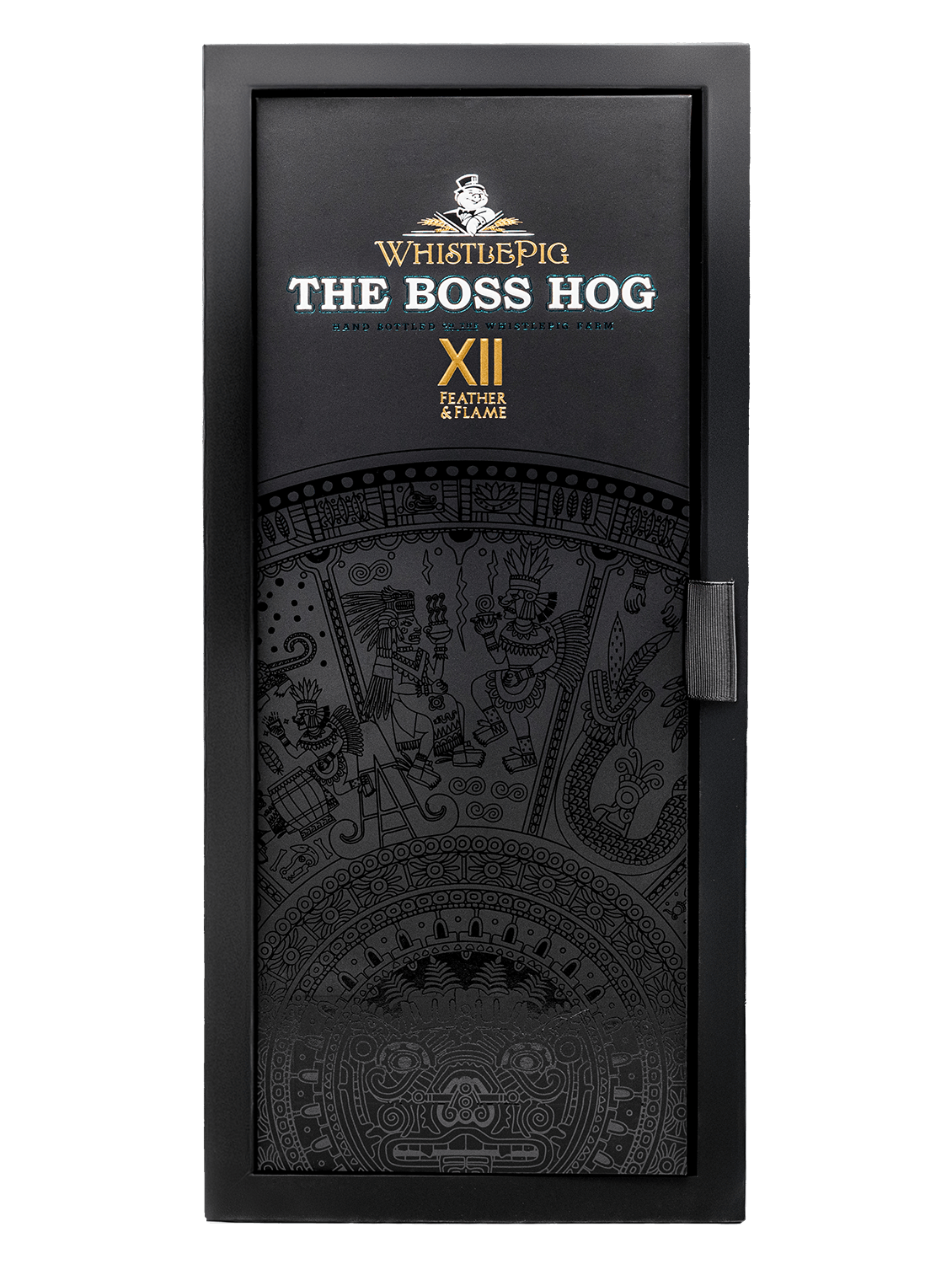 The Boss Hog XII: Feather & Flame