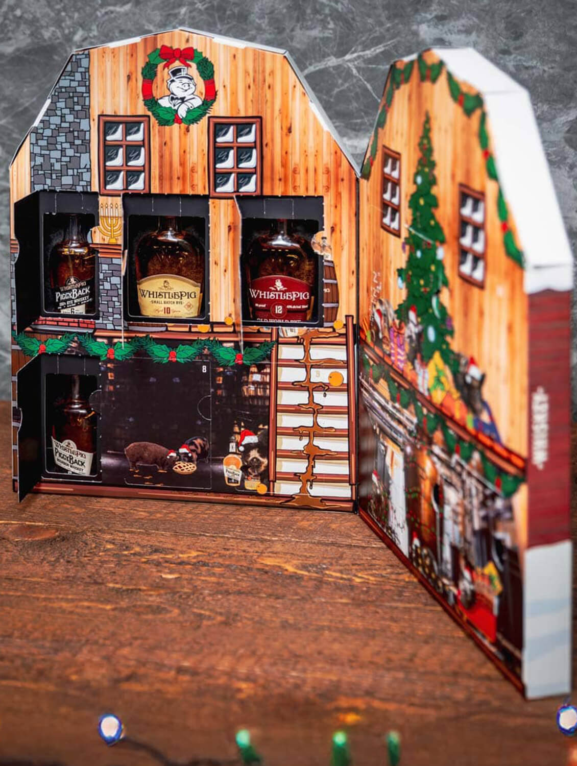 Hogiday Advent Calendar