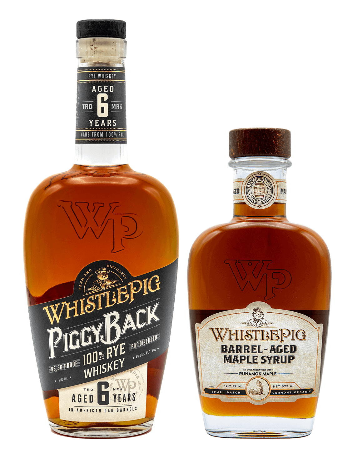 Maple Old Fashioned Bundle