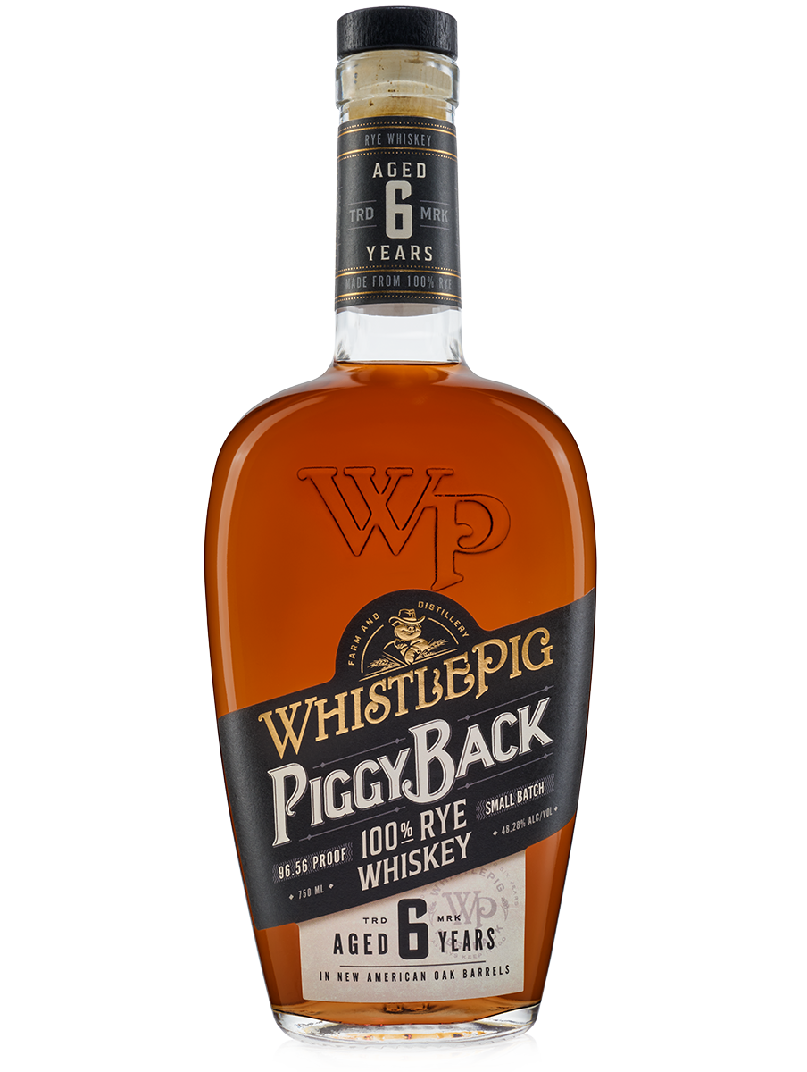 PiggyBack 100% Rye