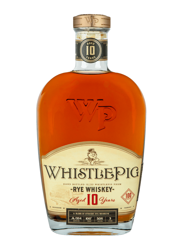 Small Batch Rye Aged 10 Years - 3L