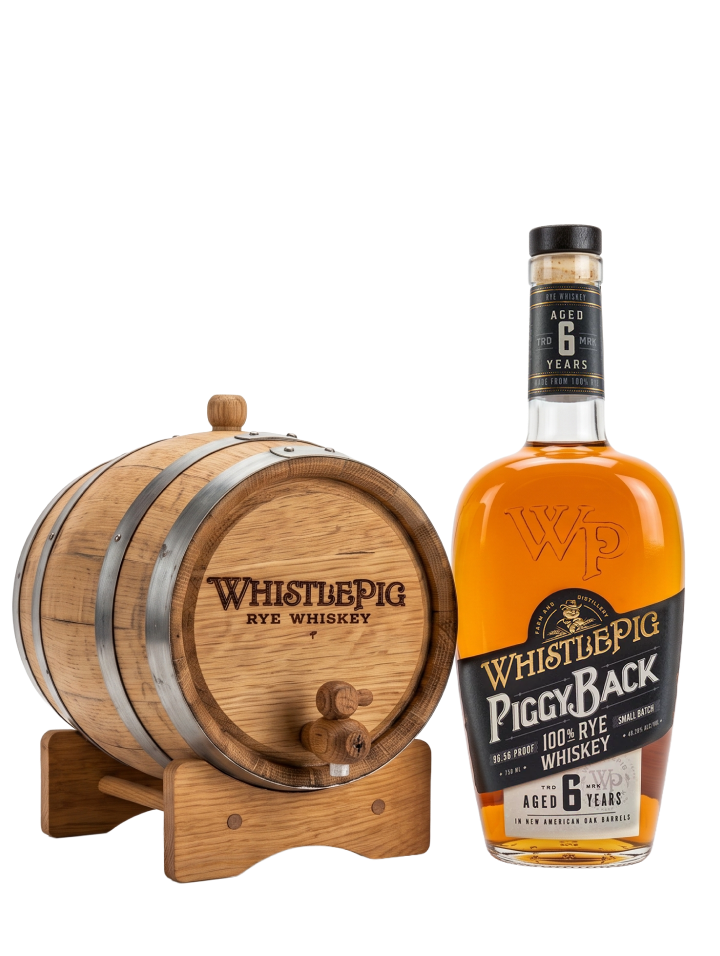 Friday RyeDay: Cocktail Barrel Bundle