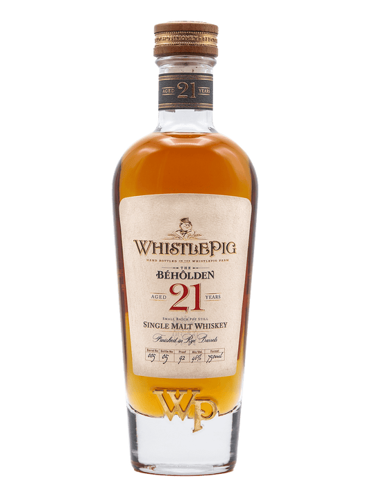 [PRE-SALE] The Béhôlden 21 Year Single Malt Whiskey