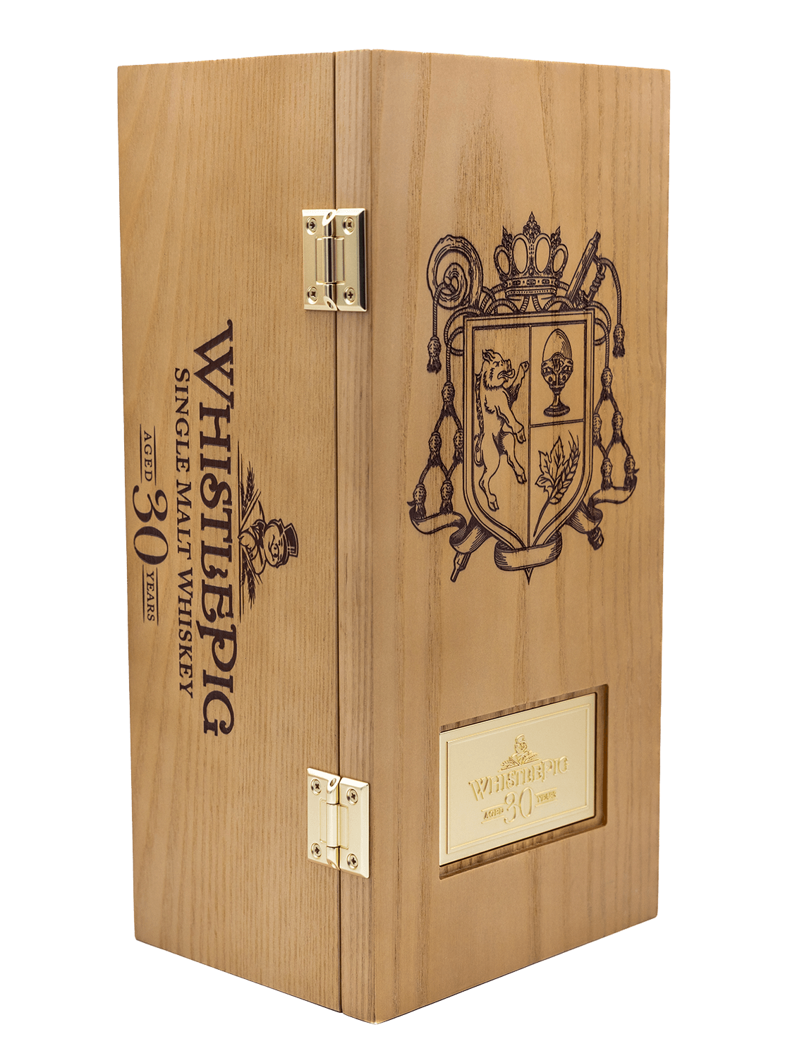 The BigShəBàng 30 Year Single Malt Whiskey