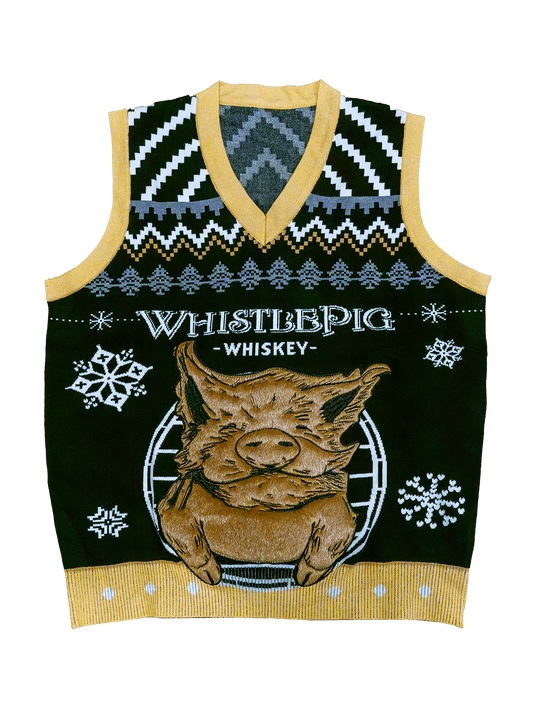 Ugly Pigmas Sweater Vest
