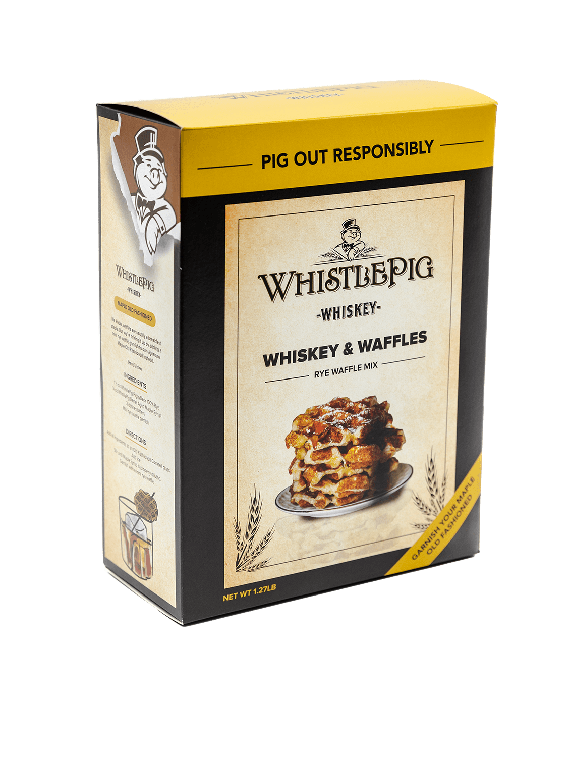 Whiskey & Waffles Kit