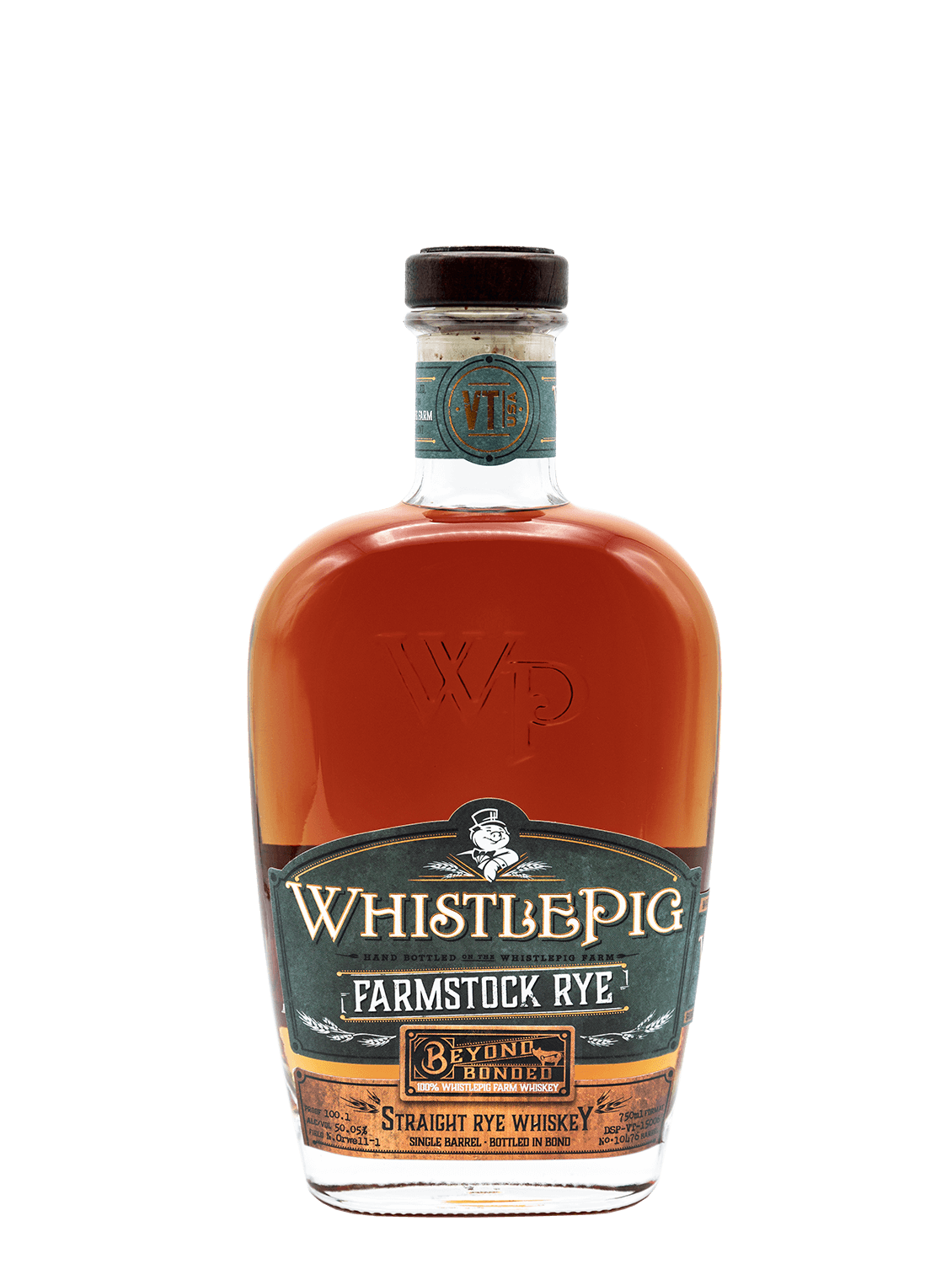 FarmStock Beyond Bonded Rye