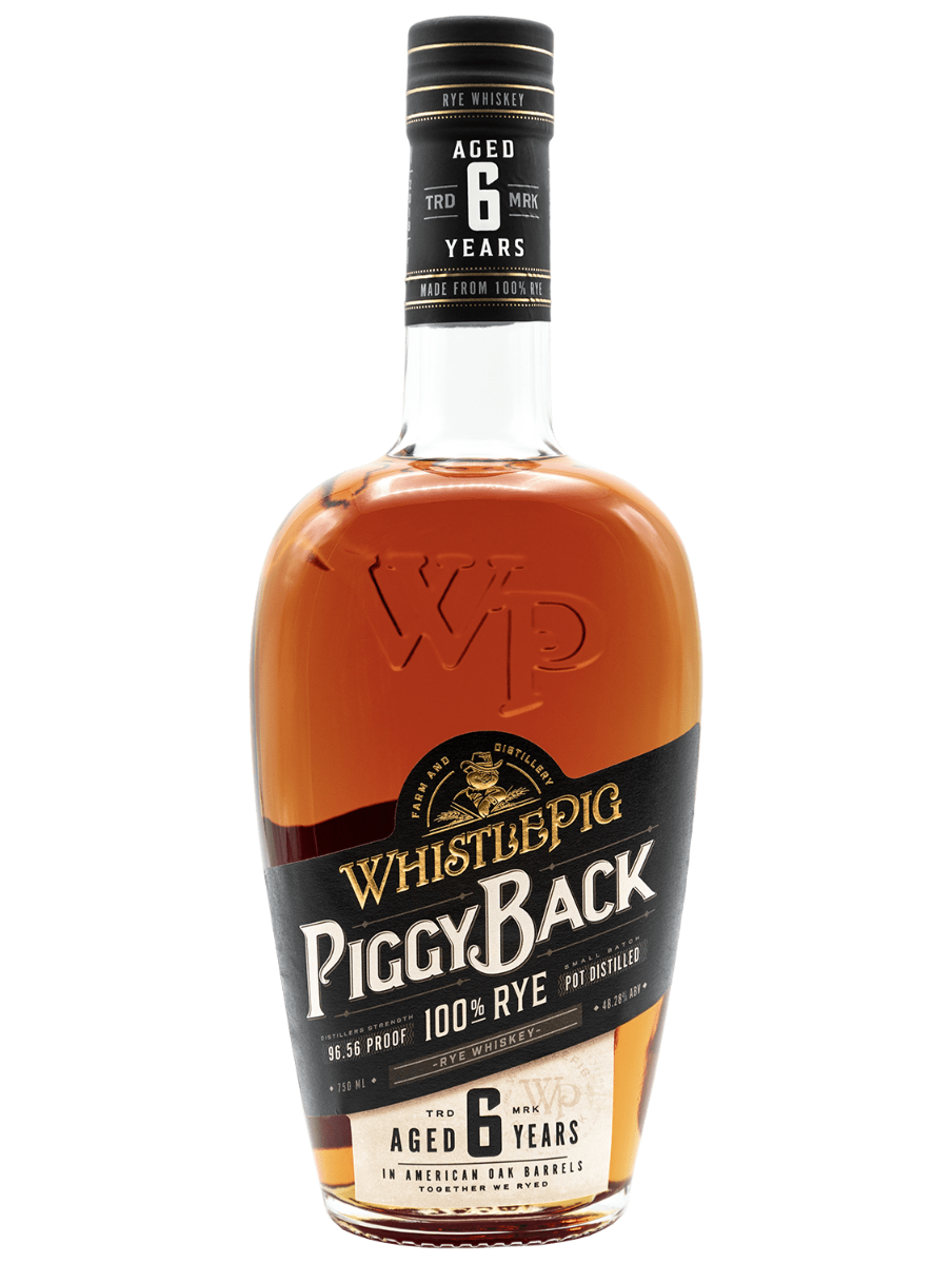 PiggyBack 100% Rye