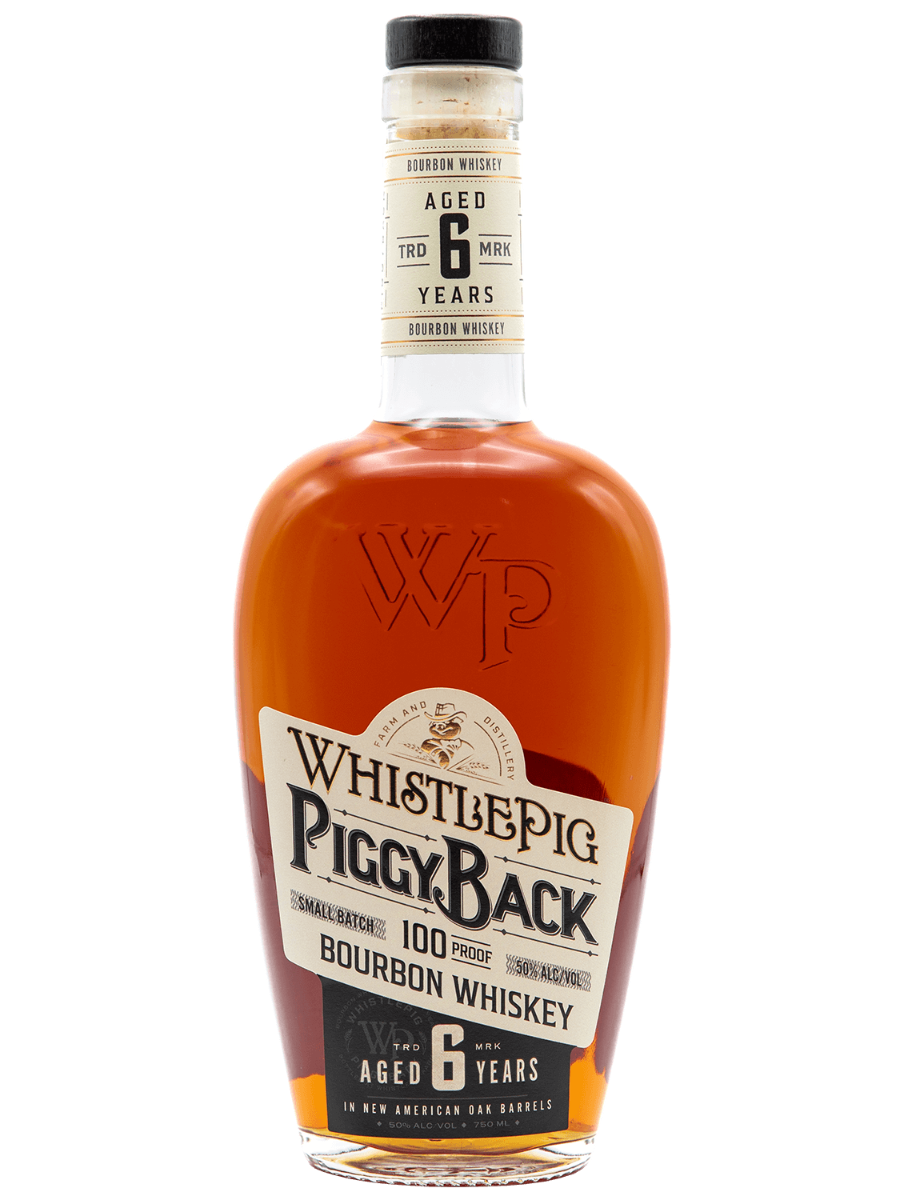 PiggyBack 100 Proof Bourbon