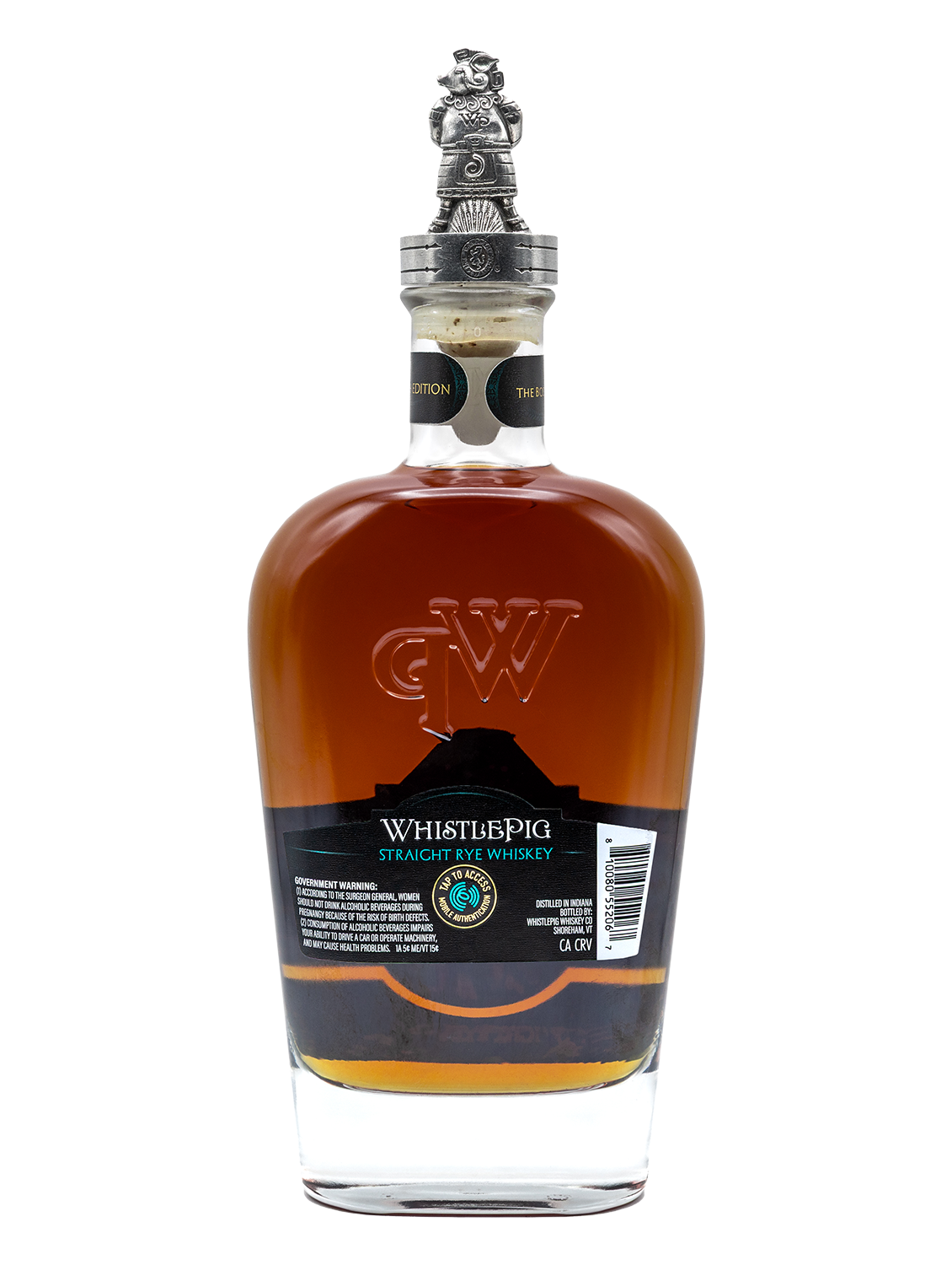 The Boss Hog XII: Feather & Flame