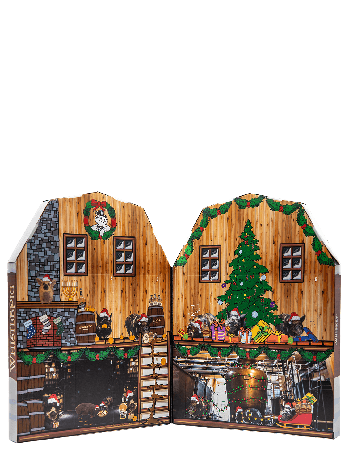 Hogiday Advent Calendar