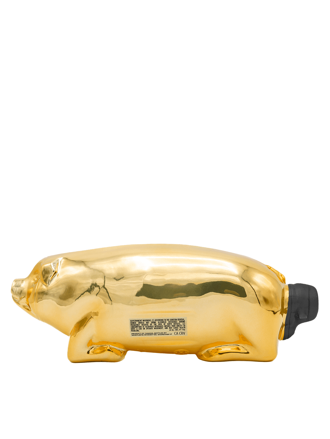 PiggyBank Rye - Limited Edition Gold