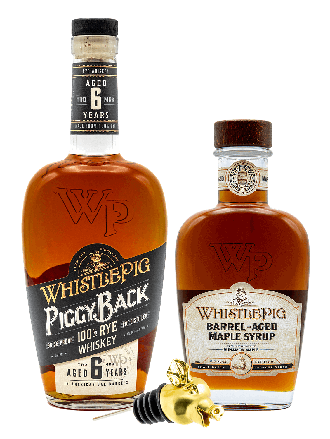 Maple Old Fashioned Kit