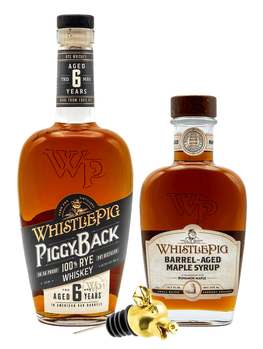 Maple Old Fashioned Kit