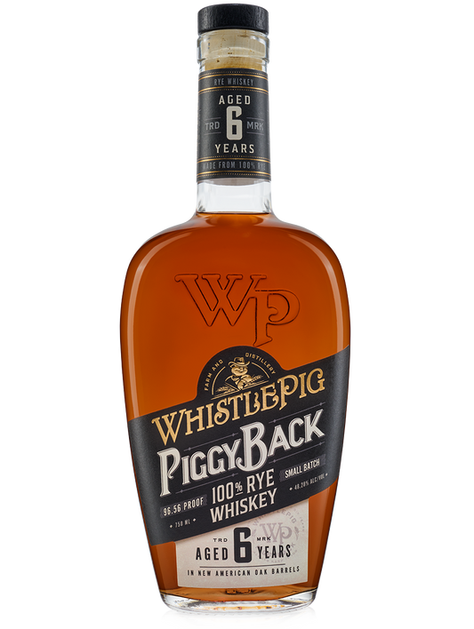 PiggyBack 100% Rye