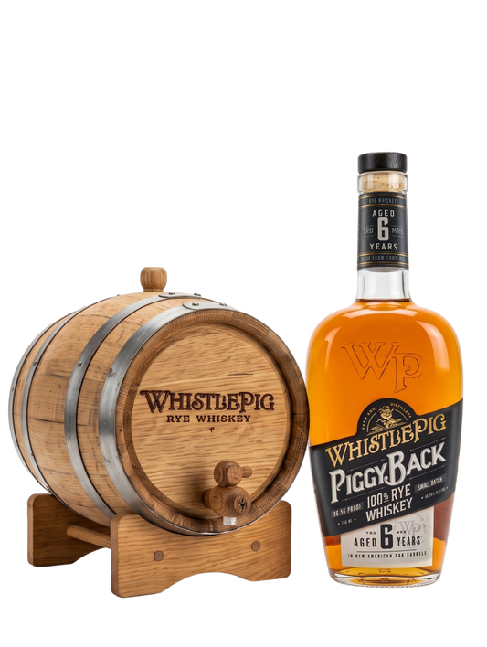 Friday RyeDay: Cocktail Barrel Bundle