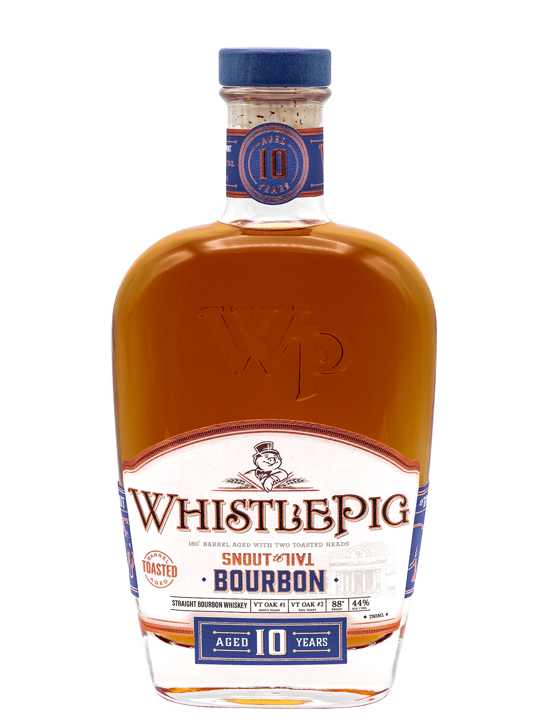 Pre-sale: Snout-To-Tail Bourbon Aged 10 Years