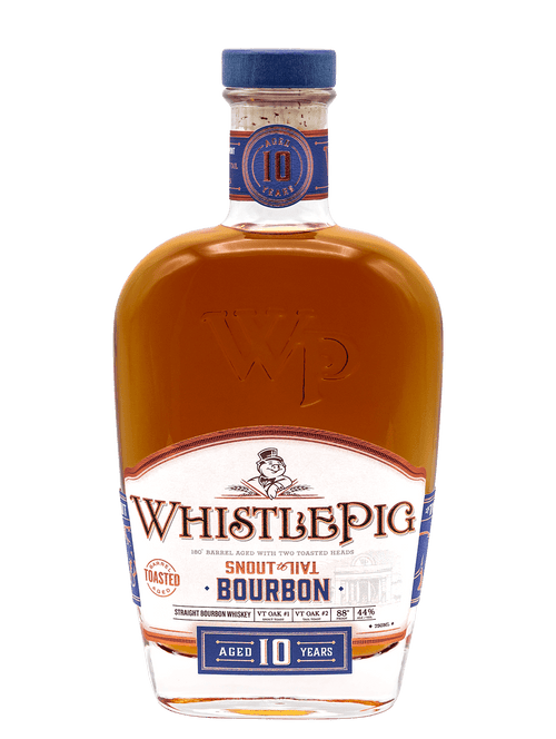 Snout-To-Tail Bourbon Aged 10 Years