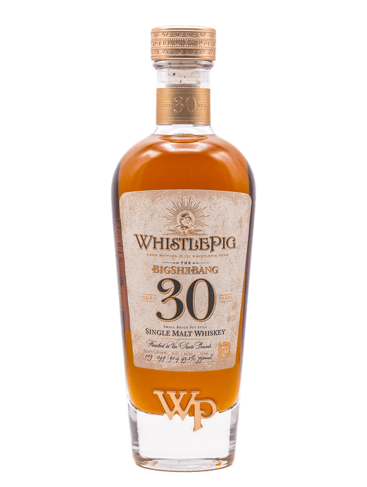 The BigShəBàng 30 Year Single Malt Whiskey