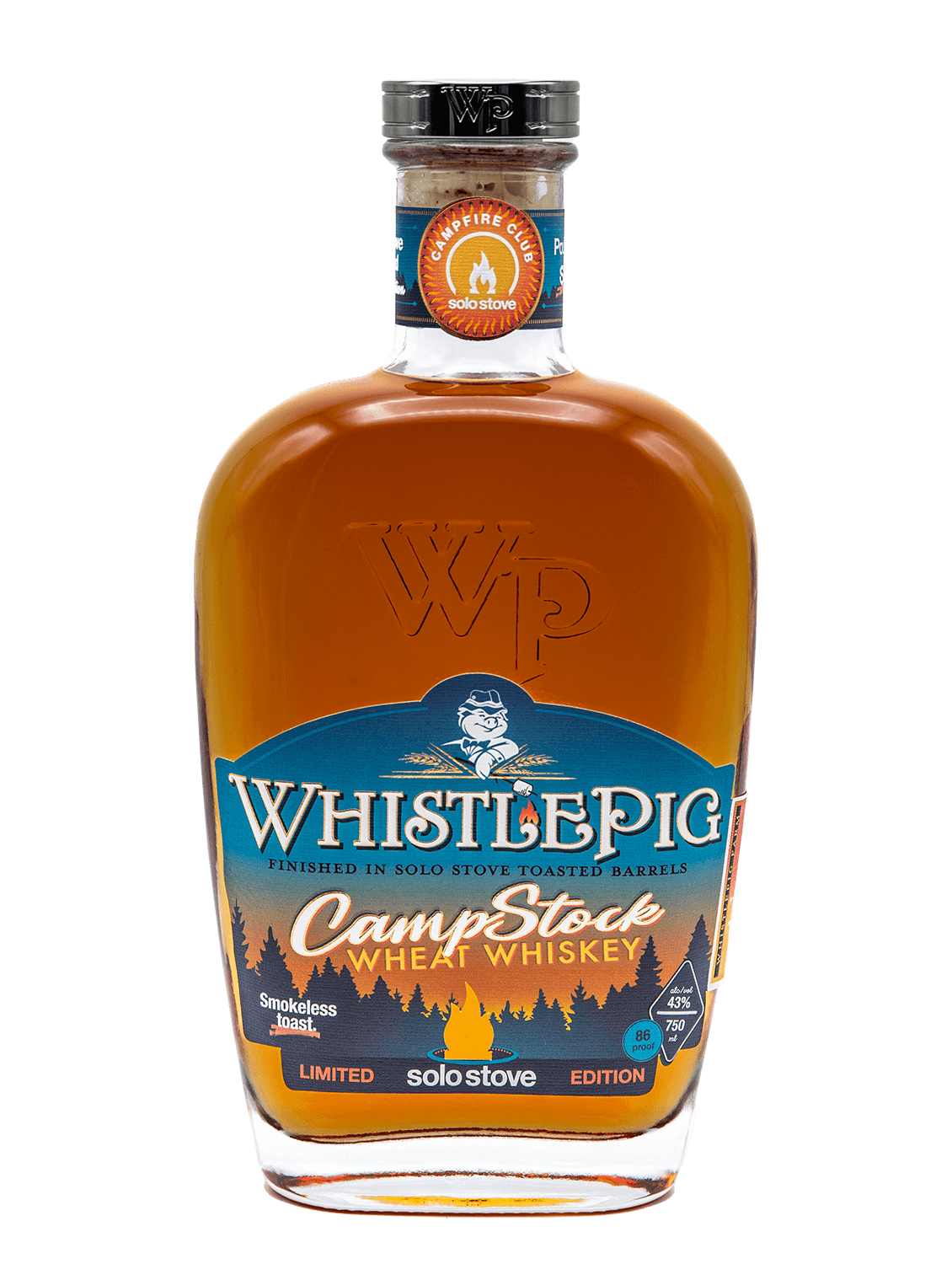 CampStock Wheat Whiskey