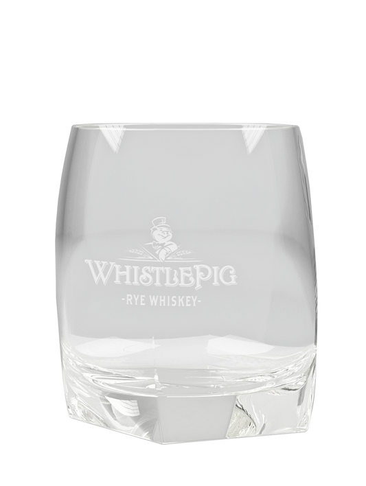 WhistlePig Custom Whiskey Glass