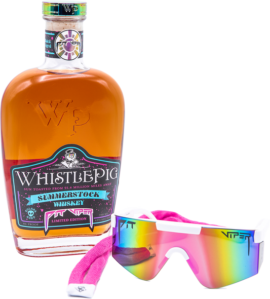 SummerStock Pit Viper Rye Whiskey