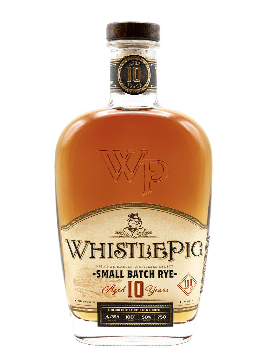 Small Batch Rye Aged 10 Years - 3L