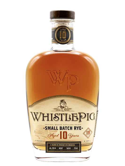 Small Batch Rye Aged 10 Years - 3L