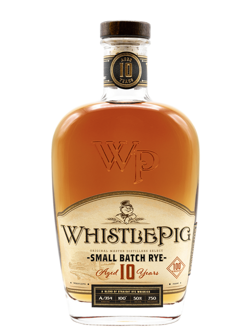 Small Batch Rye Aged 10 Years